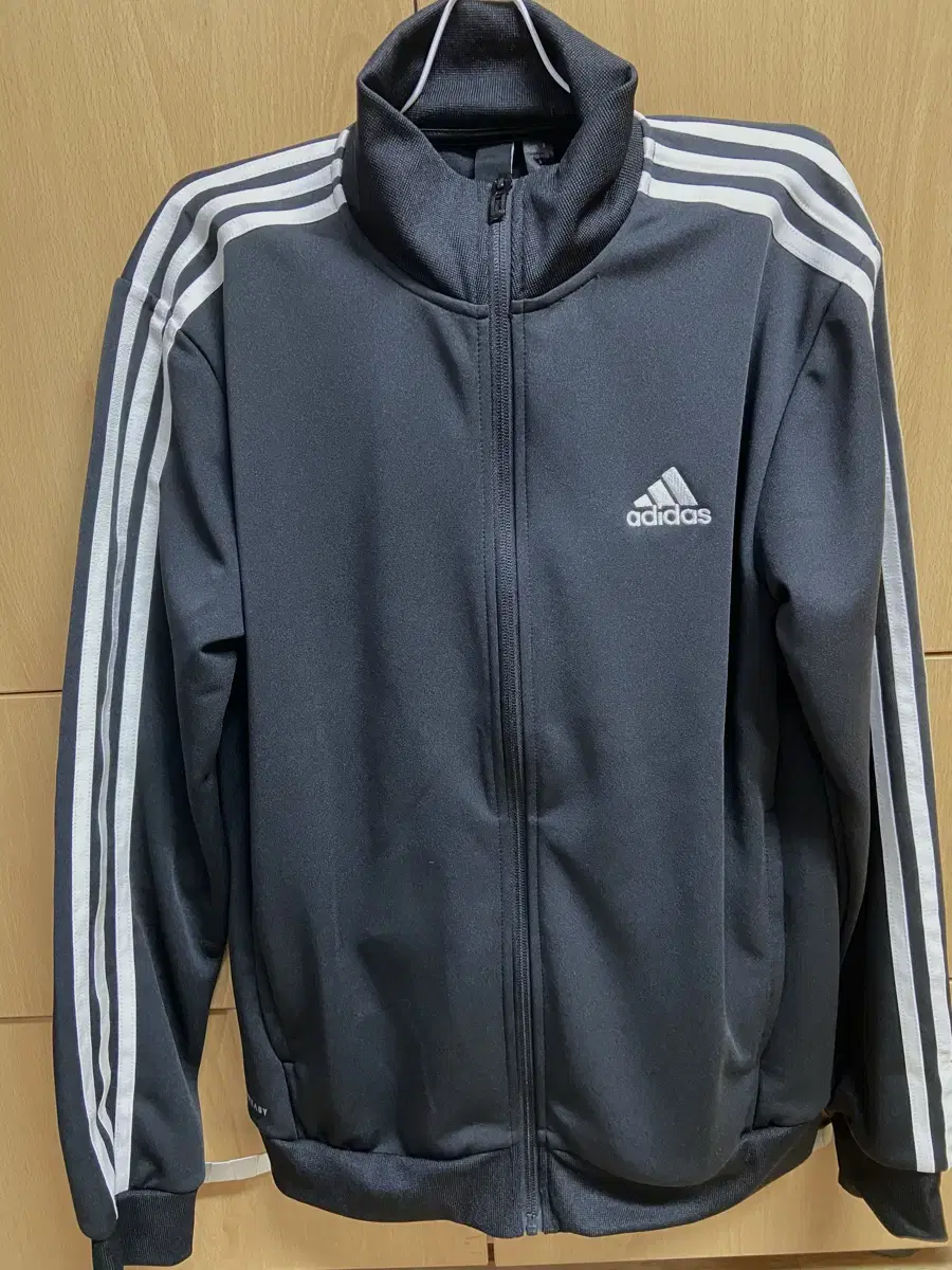 아디다스 adidas 3st wu jacket 져지 블랙 S사이즈